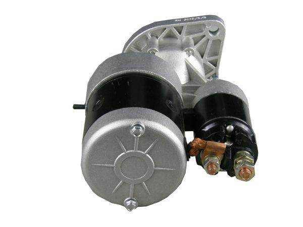 Rozrusznik z reduktorem 1004.4,6.354 new hollandmassey ferguson/perkins