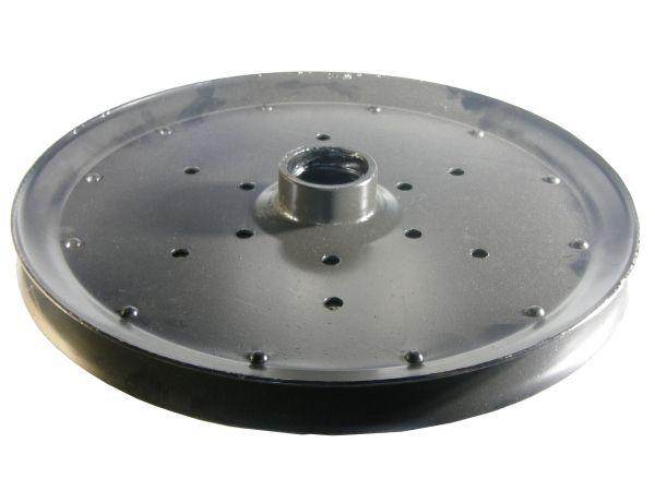 Koło pasowe fi 465 wirnika 5260020460 przetrząsarka karuzelowa