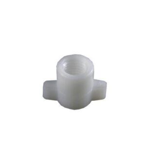 Nakrętka stary typ motylkowa opryskiwacz