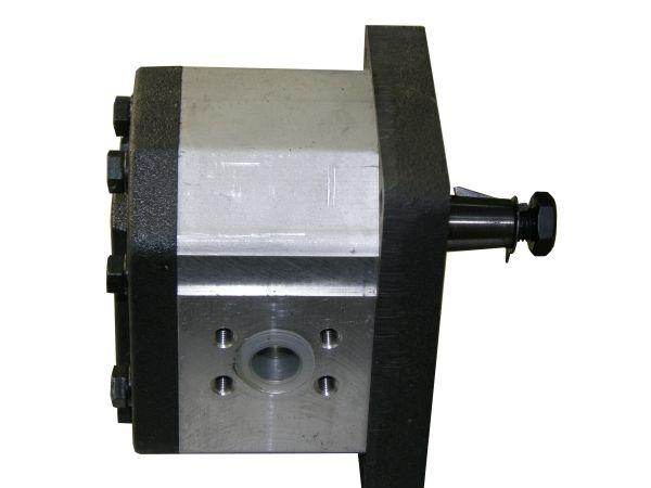 Pompa hydrauliczna zębata 22.5cm3/obr lewe obroty caproni Pompa hydrauliczna zębata 22.5cm3/obr lewe obroty caproni - obrazek 5