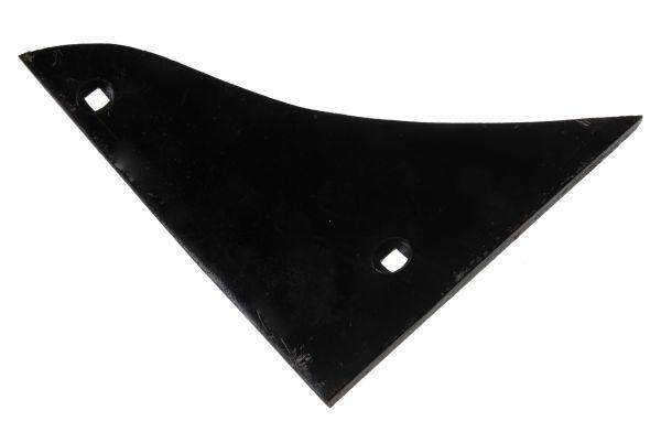 Pierś odkładni 3-skibowa pług