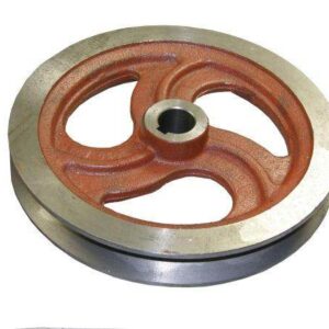 Koło pasowe ziarnowe iii bizon