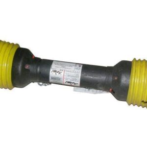 Wał przegubowo-teleskopowy 510-710mm 830n ce seria 6 aksan