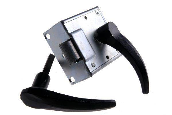 Zamek drzwi kabiny-lewy st.typ c-385