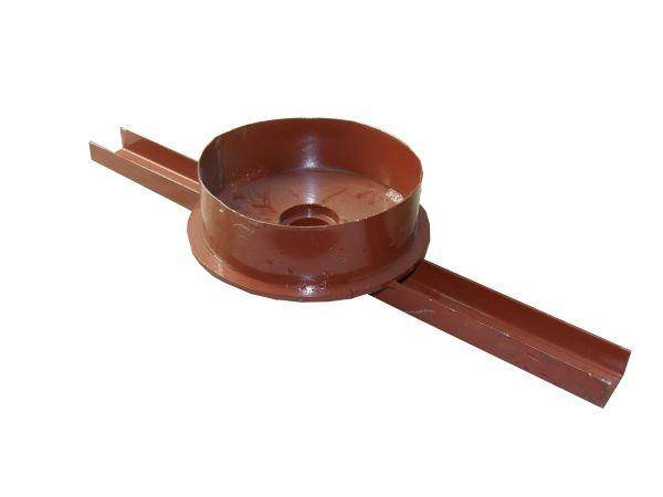 Zabierak wyrzutnik długi fortschritt t-088 rozrzutnik