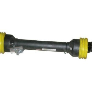 Wał przegubowo-teleskopowy wałek wielowypustowy frezowany 510-720mm 250nm 40210 ce seria 2 aksan