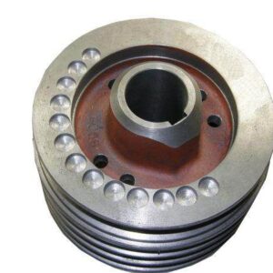 Koło pasowe 4-paski bizon