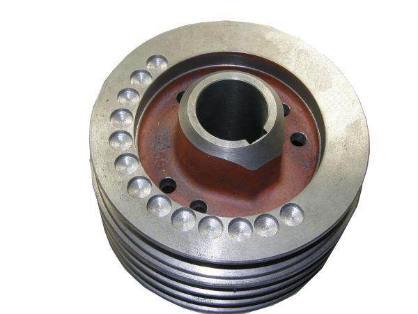 Koło pasowe 4-paski bizon