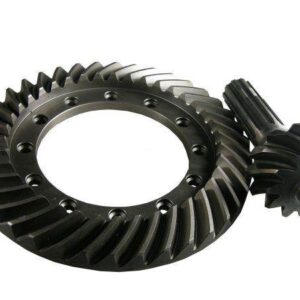 Koło z wałkiem ataku tylnego mostu ,255,3512,3514,4512 887558m1 z-11/38 mf-3/4