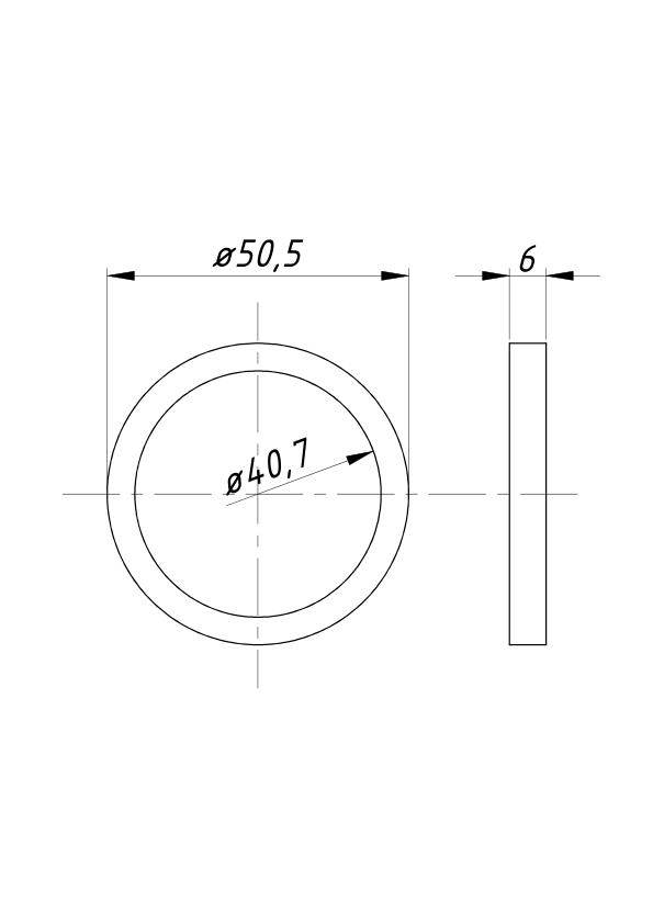 Gniazdo zaworu ssącego nadwymiar 0,50 c-330 20szt Gniazdo zaworu ssącego nadwymiar 0,50 c-330 20szt - obrazek 3