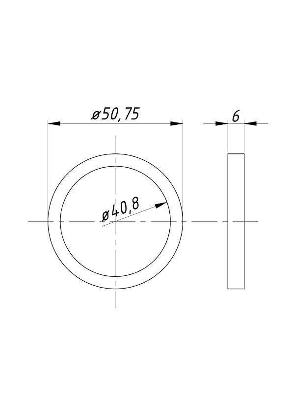 Gniazdo zaworu ssącego nadwymiar 0,75 c-330 20szt Gniazdo zaworu ssącego nadwymiar 0,75 c-330 20szt - obrazek 3