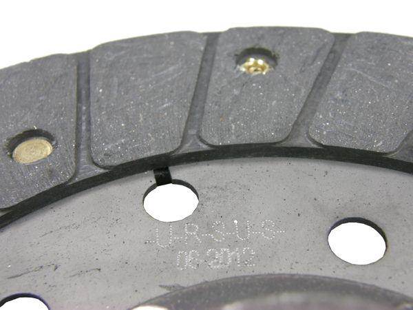 Tarcza sprzęgła napędu przekaźnika ii stopnia c-330 oryginał ursus Tarcza sprzęgła napędu przekaźnika ii stopnia c-330 oryginał ursus - obrazek 3