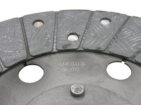 Tarcza sprzęgła napędu ciągnika i stopnia c-360 oryginał ursus Tarcza sprzęgła napędu ciągnika i stopnia c-360 oryginał ursus - obrazek 2