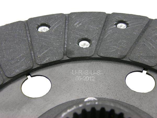 Tarcza sprzęgła napędu przekaźnika ii stopnia 95110669011169 c-360 oryginał ursus Tarcza sprzęgła napędu przekaźnika ii stopnia 95110669011169 c-360 oryginał ursus - obrazek 3