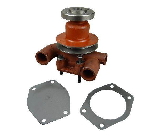 Pompa wody koło na i pasek mf3 oryginał ursus Pompa wody koło na i pasek mf3 oryginał ursus - obrazek 2