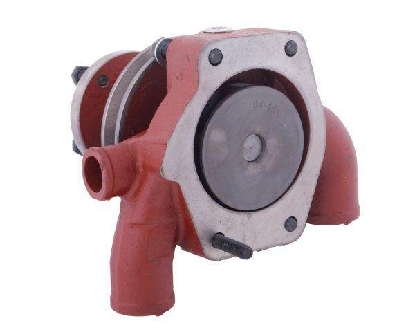 Pompa wody koło na i pasek mf3 oryginał ursus Pompa wody koło na i pasek mf3 oryginał ursus - obrazek 3