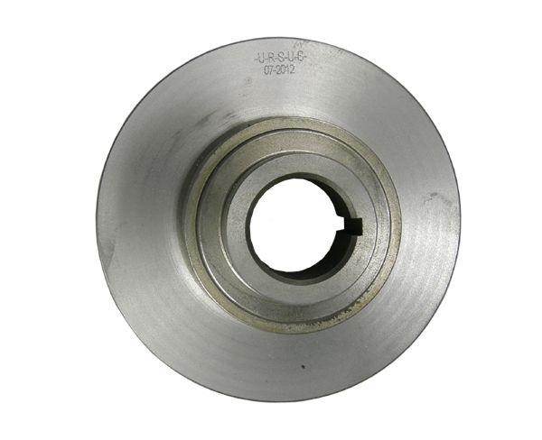 Koło pasowe wału korbowego mf3 oryginał ursus Koło pasowe wału korbowego mf3 oryginał ursus - obrazek 2