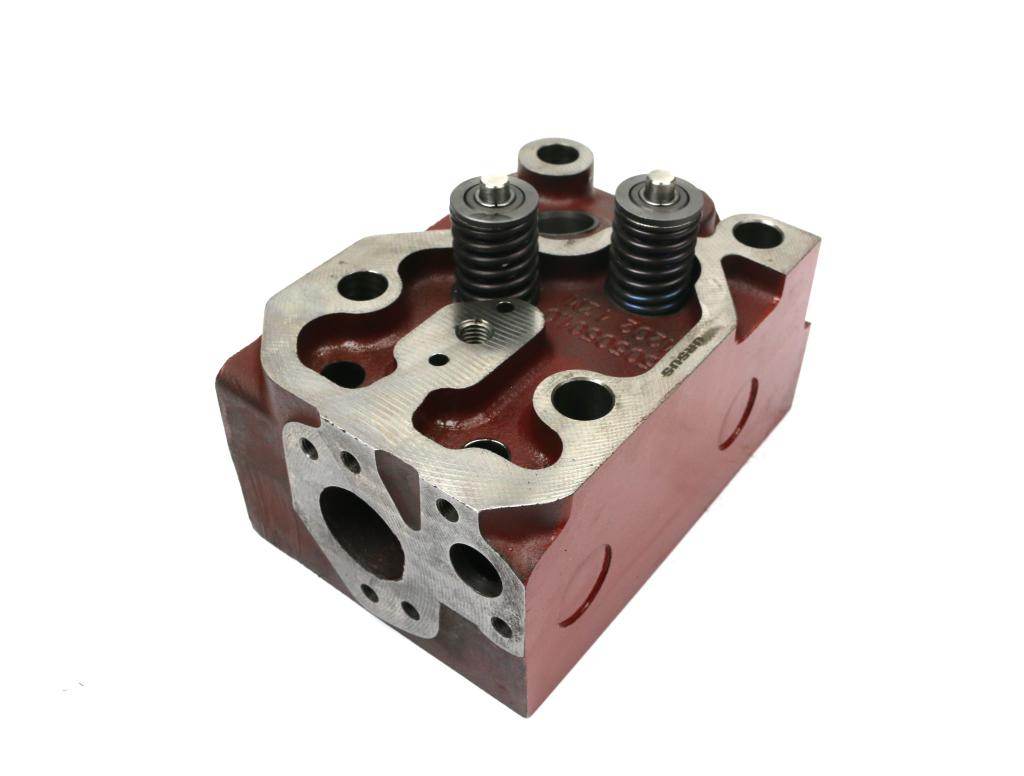 Głowica silnika kpl z zaworami uniwersalna zetor oryginał ursus Głowica silnika kpl z zaworami uniwersalna zetor oryginał ursus - obrazek 2