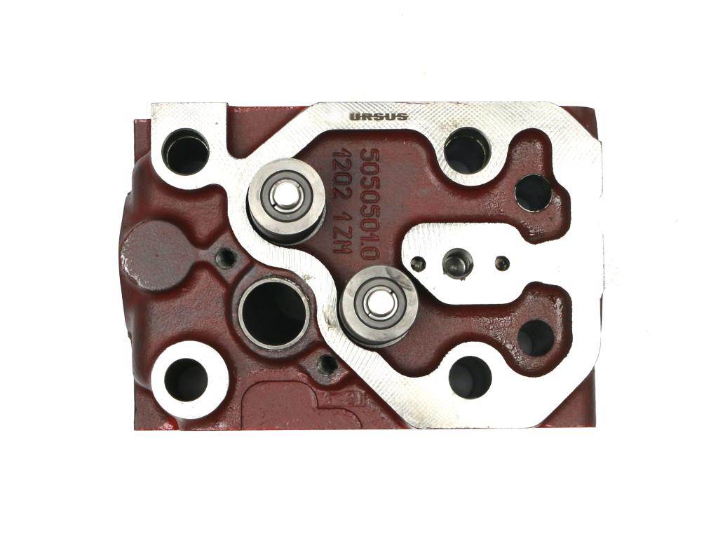 Głowica silnika kpl z zaworami uniwersalna zetor oryginał ursus Głowica silnika kpl z zaworami uniwersalna zetor oryginał ursus - obrazek 3