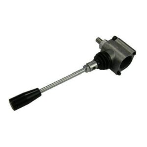 Kołpak rozdzielacza górny 40/80l z dźwignią