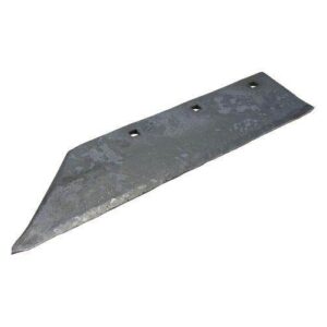 Lemiesz 3 otworowy klepany