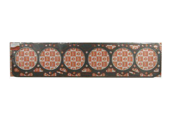 Uszczelka głowicy silikon 6-cyl 2-otwory 1.5mm c-385 oryginał ursus