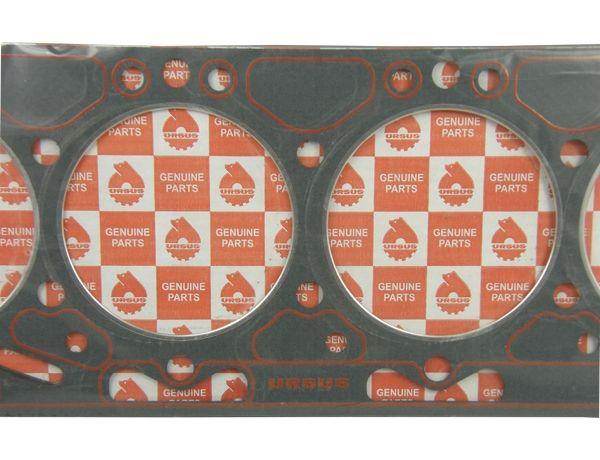 Uszczelka głowicy silikon 6-cyl 2-otwory 1.5mm c-385 oryginał ursus Uszczelka głowicy silikon 6-cyl 2-otwory 1.5mm c-385 oryginał ursus - obrazek 2