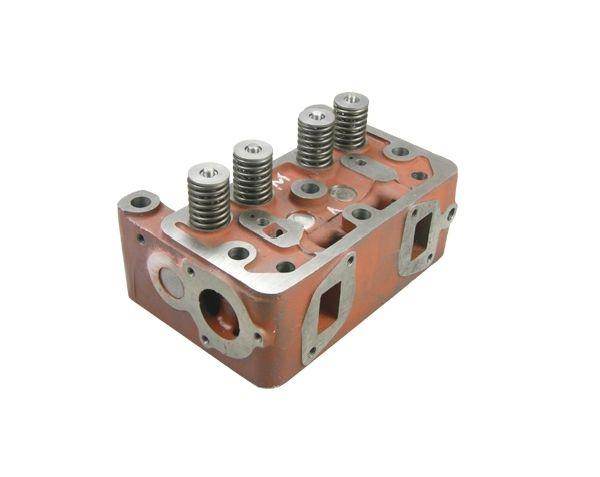 Głowica silnika kpl z zaworami c-330m 42023020u oryginał ursus Głowica silnika kpl z zaworami c-330m 42023020u oryginał ursus - obrazek 2