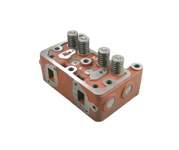 Głowica silnika kpl z zaworami c-330m 42023020u oryginał ursus Głowica silnika kpl z zaworami c-330m 42023020u oryginał ursus - obrazek 3