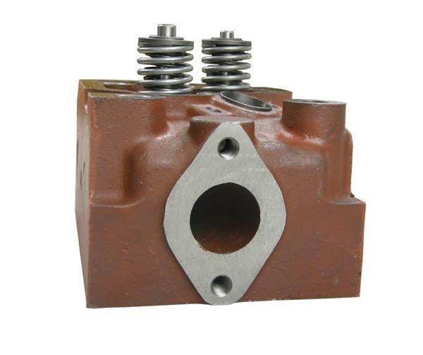 Głowica silnika kompletna z zaworami c-360 oryginał ursus Głowica silnika kompletna z zaworami c-360 oryginał ursus - obrazek 3