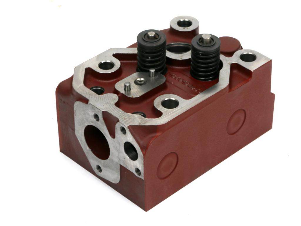 Głowica silnika kompletna z zaworami c-360 oryginał ursus Głowica silnika kompletna z zaworami c-360 oryginał ursus - obrazek 5