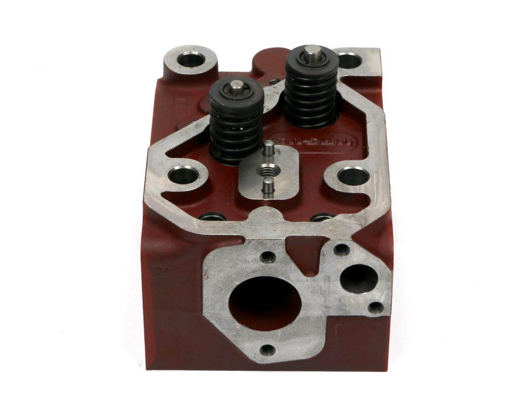 Głowica silnika kompletna z zaworami c-360 oryginał ursus Głowica silnika kompletna z zaworami c-360 oryginał ursus - obrazek 7