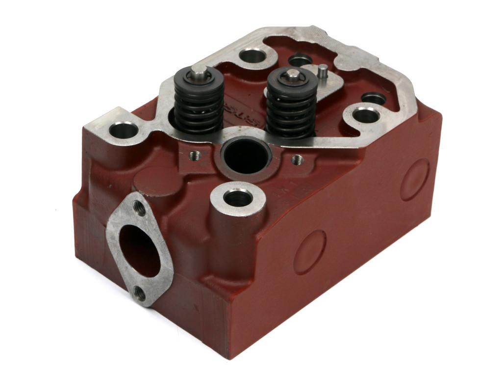 Głowica silnika kompletna z zaworami c-360 oryginał ursus Głowica silnika kompletna z zaworami c-360 oryginał ursus - obrazek 8