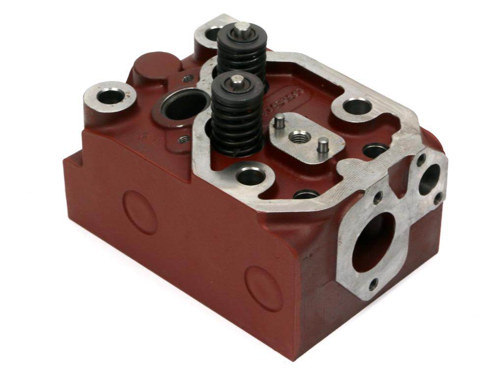 Głowica silnika kompletna z zaworami c-360 oryginał ursus Głowica silnika kompletna z zaworami c-360 oryginał ursus - obrazek 10