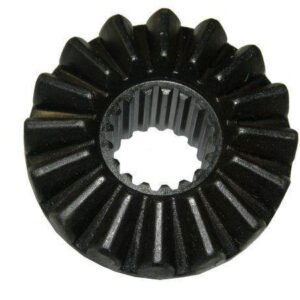 Koło zębate zębatka przekładni wysypu claas