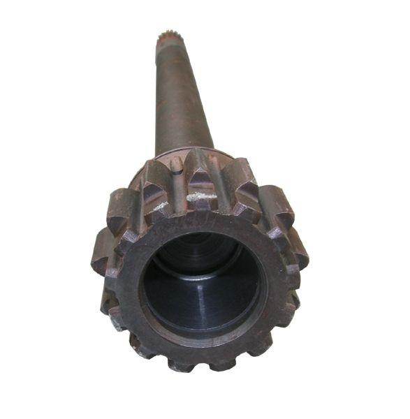 Wałek sprzęgłowy i stopnia stary typ z rowkiem c-360 oryginał ursus Wałek sprzęgłowy i stopnia stary typ z rowkiem c-360 oryginał ursus - obrazek 2