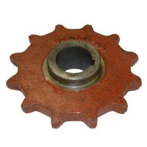 Koło łańcuchowe podajnika pochyłego z-12 bizon