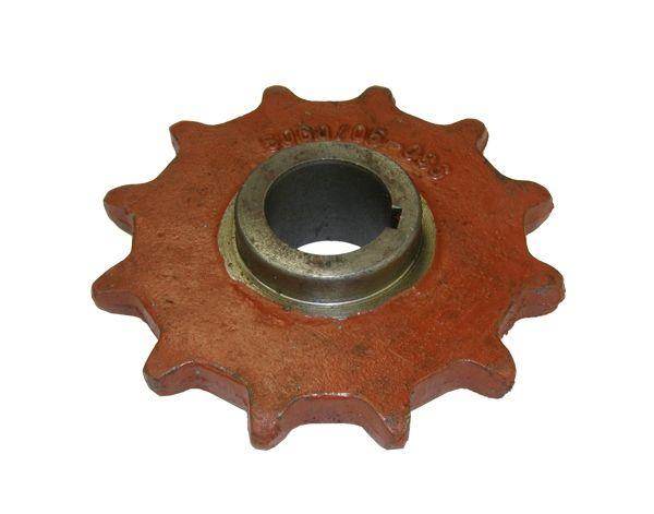 Koło łańcuchowe podajnika pochyłego z-12 bizon