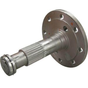 Wał koła bez szpilek 2-ie nakrętki c-360 oryginał ursus