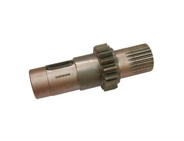 Wałek reduktora kompletny c-360 oryginał ursus