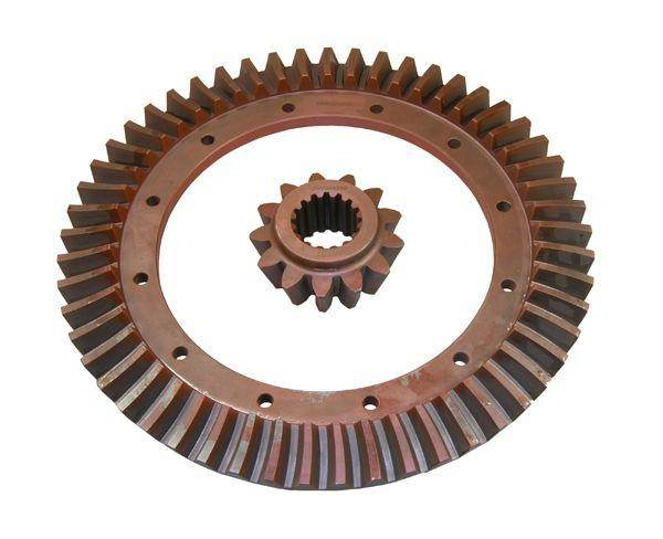 Koło talerzowe z kołem atakującym c-360 oryginał ursus