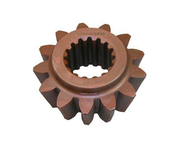 Koło talerzowe z kołem atakującym c-360 oryginał ursus Koło talerzowe z kołem atakującym c-360 oryginał ursus - obrazek 2