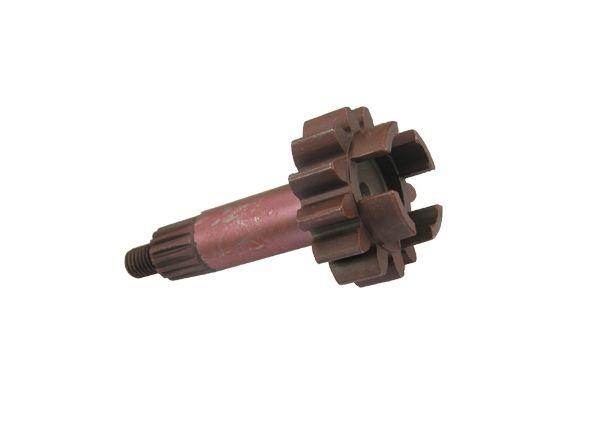 Koło zębate z wałkiem napędu pompy hydraulicznej c-360 oryginał ursus