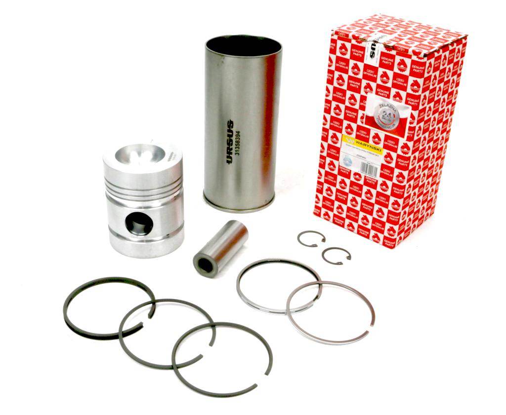 Zestaw naprawczy silnika 313583480437990 mf4 oryginał ursus