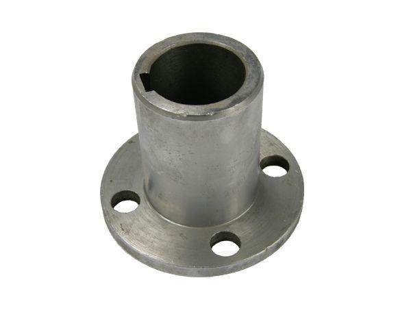 Tuleja sprzęgła podajnika pochyłego na klin bizon