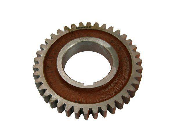 Koło zębate pompy olejowej na wał korbowy c-330 oryginał ursus