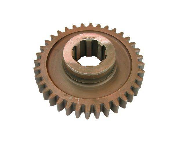 Koło zębate trzeciego biegu i reduktora przesuwne c-330 oryginał ursus