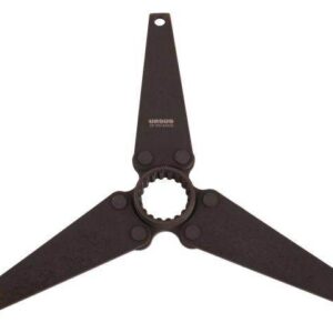 Piasta napędu wom sprzęgła 18 frezów c-385 oryginał ursus