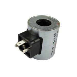 Cewka dzielnika elektrozaworu dvs6/50ldvs6/50 l/min 12v