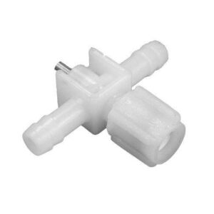 Rozpylacz oprawa kpl przelotowy st typ na śrubę m6 kołpak z gwintem opryskiwacz